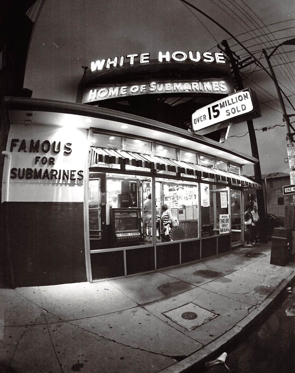 Lookback at restaurants in the Atlantic and Cape May Counties through the years